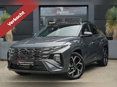 Hyundai Tucson - 1.6 T-GDI PHEV N Line 4WD | 288PK | Pano | Camera | Keyless | Stoelventilatie | 19" | Tucs