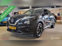 Nissan Juke - 1.0 DIG-T AUTOMAAT N-Connecta +Pack *NL, TRKHK, 2024, 25.159 NAP km, RIJKLAARPRIJS