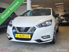 Nissan Micra - 1.0 IG-T N-Design Android-navi *NL, 1e EIG, RIJKLAARPRIJS
