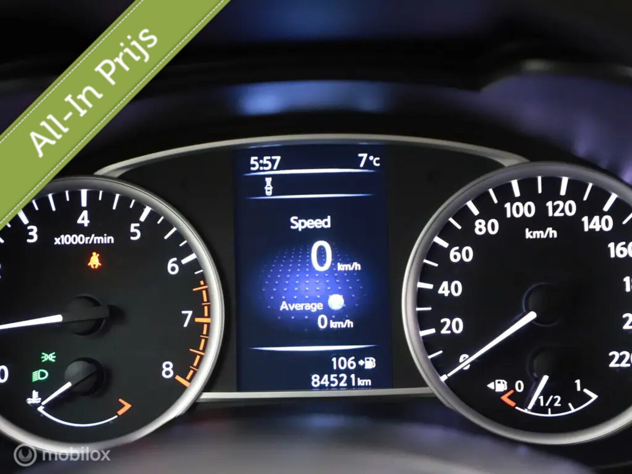 Nissan Micra - 1.0L Acenta *NL, CARPLAY NAVI, RIJKLAARPRIJS!*