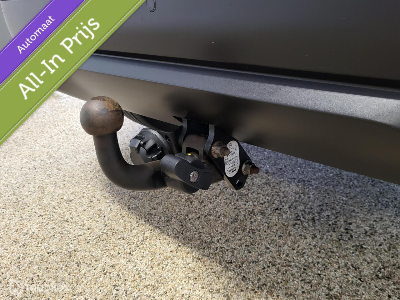 Nissan Juke - 1.0 DIG-T AUT. N-Connecta Navi *NL. 1e EIG., TRKHK, RIJKLAARPRIJS!*