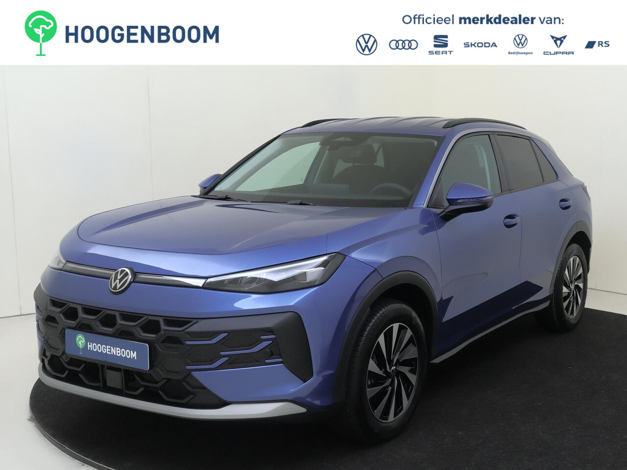 Volkswagen T-Roc - Life First Edition | 'App-Connect' draadloze smartphone integratie | Airconditioning autom - AutoWereld.nl