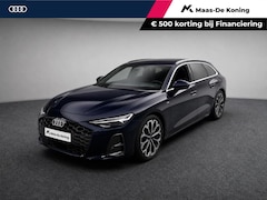 Audi A6 Avant - 2.0 367pk e-hybrid Quattro S edition Competition · Wegklapbare Trekhaak · B&O Audio · 360
