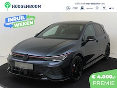 Volkswagen Golf - GTI Clubsport Edition 50 | 'App-Connect' draadloze smartphone integratie | Achterbank in o