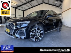 Audi Q5 Sportback - 55 TFSIe 3x S-Line| Matrix | Trekh | Adapt