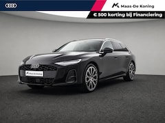 Audi A6 Avant - 2.0 e-hybrid 299pk quattro Advanced edition · Panoramadak · Inklap. Trekhaak · Vierwielbes