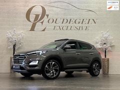 Hyundai Tucson - 1.6 T-GDI PREMIUM / CARPLAY / PANO / 360 CAMERA / LANE / DODEHOEK / STOELVERKOELING + VERW