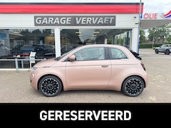 Fiat 500 C - La Prima 42 kWh