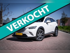 Mazda CX-3 - 2.0 SkyActiv-G 120 GT-M