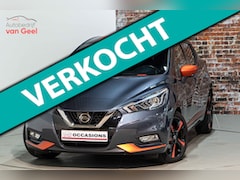 Nissan Micra - 0.9 IG-T Bose Personal Edition | Cruise Control | Camera | LED | Keyless-GO