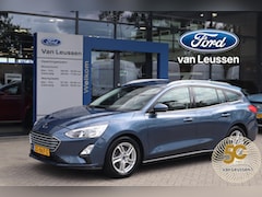 Ford Focus Wagon - BUSINESS APPLE/ANDROID PARK-SENSOREN WINTERPACK CLIMA LED ALL-SEASON KEYLESS
