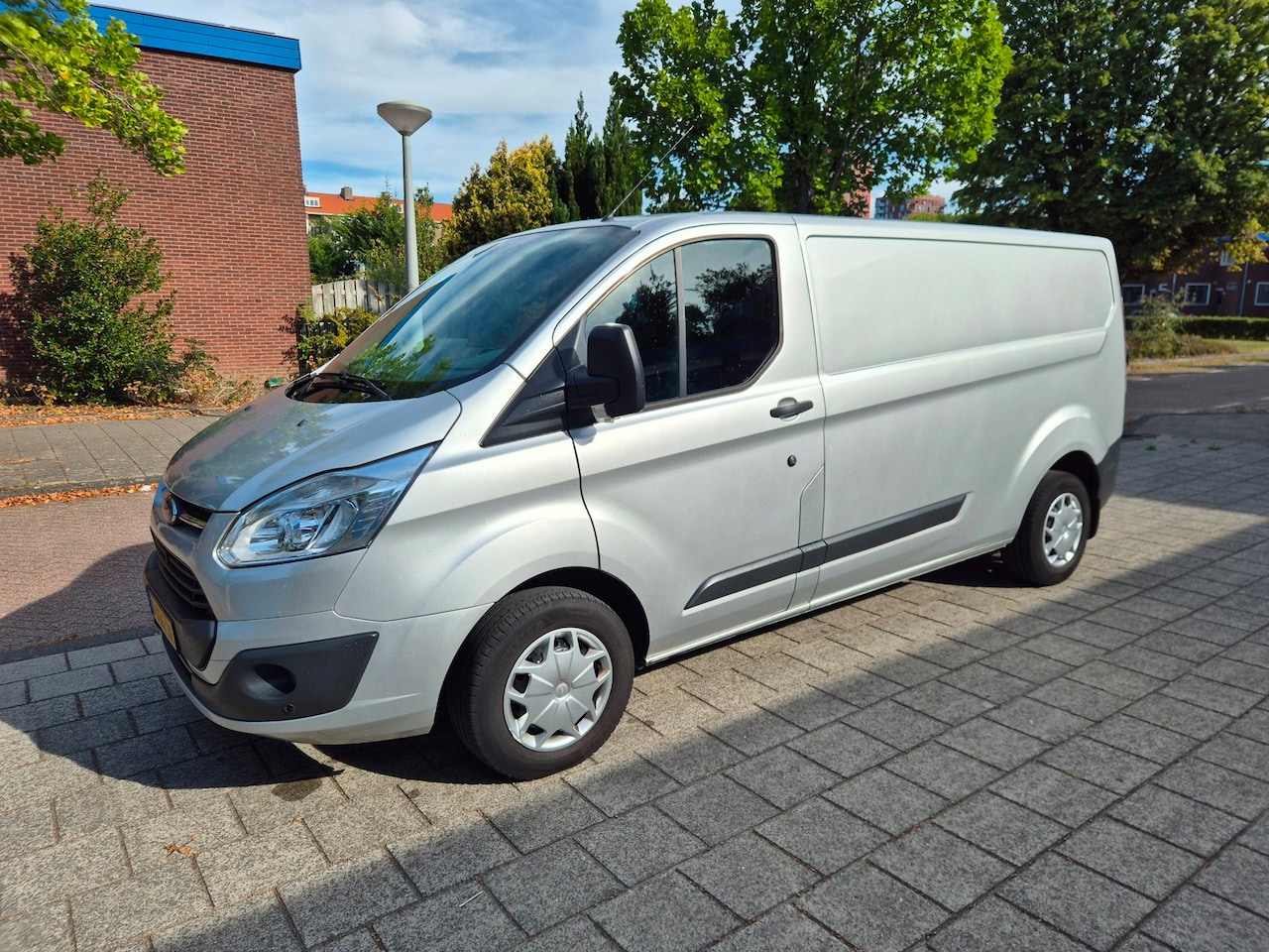 Ford Transit Custom - 310 2.0 TDCI L2H2 EURO 6, Trend - AutoWereld.nl