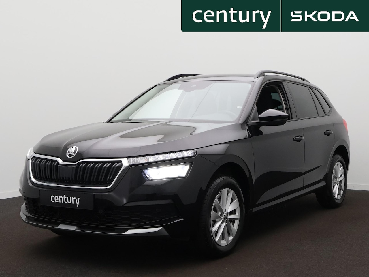 Skoda Kamiq - 1.0 TSI Sport Business Automaat | ACC | Navi | PDC | Clima | - AutoWereld.nl