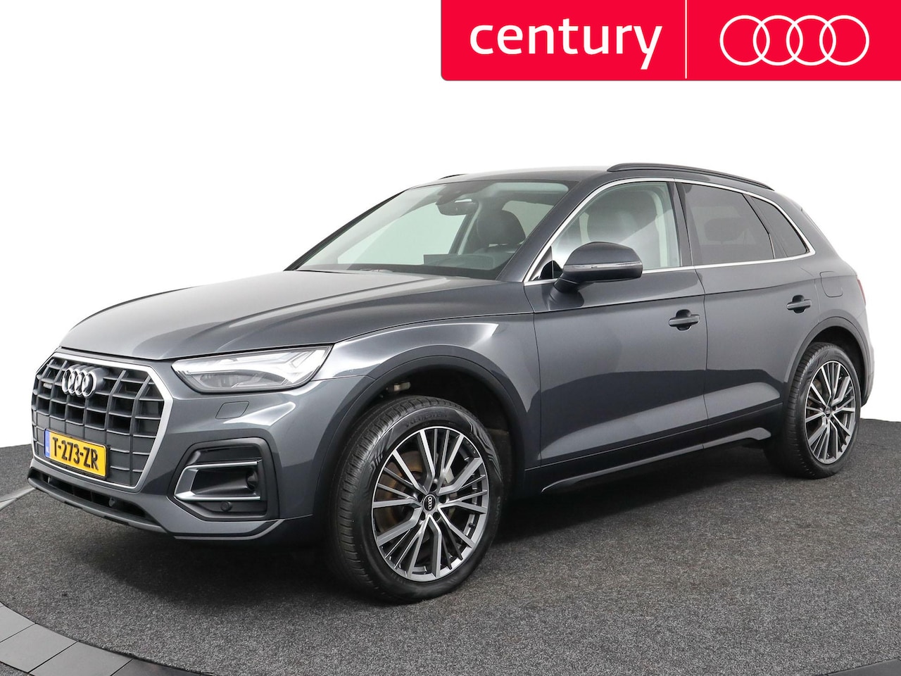 Audi Q5 - 50 TFSI e Advanced edition / Camera / Wegkl.trekhaak / Leder - AutoWereld.nl