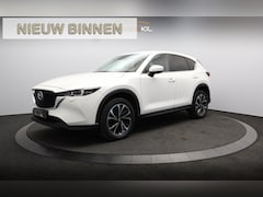 Mazda CX-5 - 2.0 SkyActiv-G 165 Comfort Dealer onderh. / Head-Up / Facelift / Keyless / 19'' LM velgen