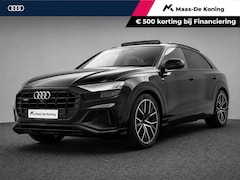 Audi Q8 - 55 TFSI 340pk Tiptronic Quattro Pro Line S · Panoramadak · Leder · Luchtvering · 360 Camer