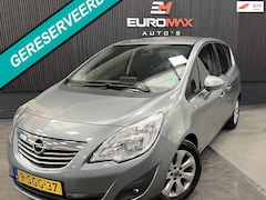 Opel Meriva - 1.4 Turbo Cosmo 2e Eigenaar - NAP- Cruise Contr