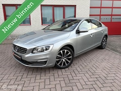 Volvo S60 - 1.5 T3 Polar+ Dynamic AUTOMAAT/ORIGINEEL NED