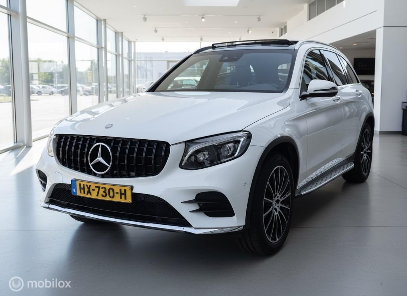 Mercedes-Benz GLC-klasse - 250 4MATIC Edition 1 250 4MATIC Edition 1 - AutoWereld.nl