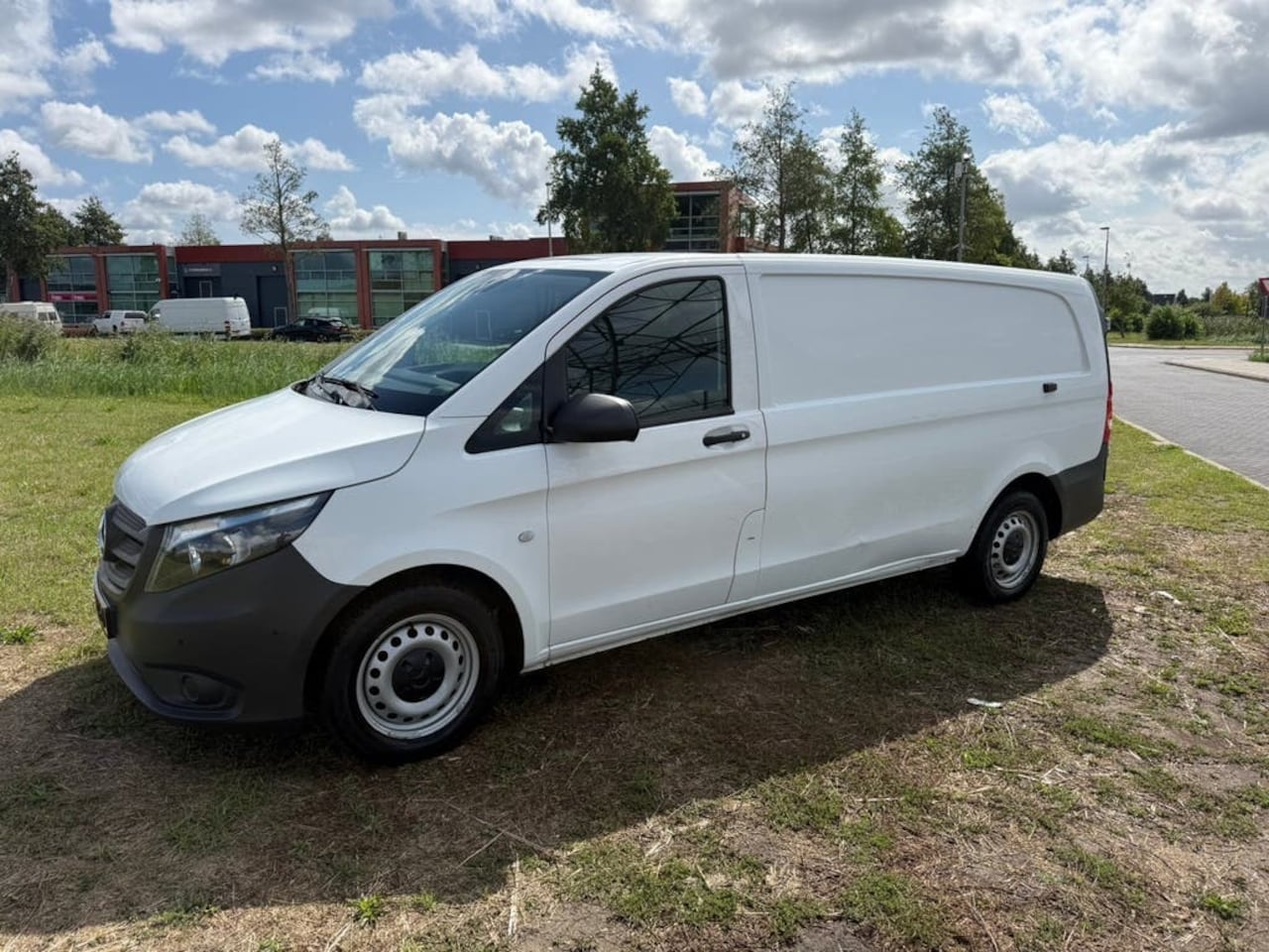 Mercedes-Benz Vito - 116 CDI Extra Lang 116 CDI Extra Lang - AutoWereld.nl
