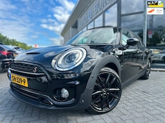 MINI Clubman - 2.0 Cooper S Chili| Pano| HUD| Harman Kardon| Memory| Navi| Stoelverw.| Vol Onderhouden