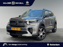 Citroën C3 Aircross - 1.2 Turbo 100pk Plus | 7-PERSOONS | NAV | PDC | CAMERA | APPLE CARPLAY / ANDROID AUTO | PA