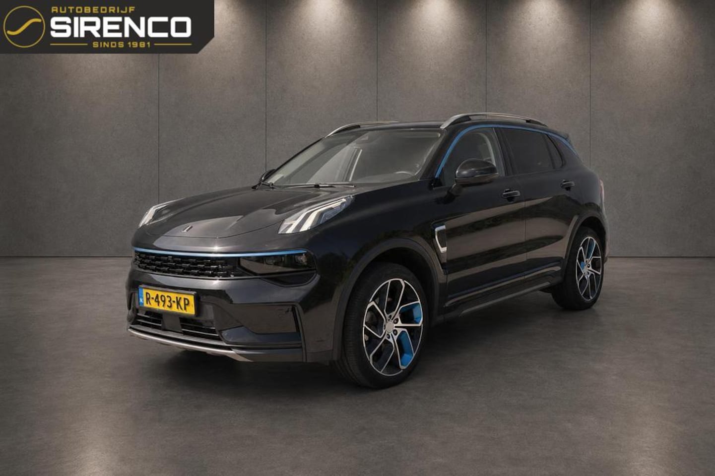 Lynk & Co 01 - 1.5| 360 camera met 3d view | panodak | stoelverwarming |Android auto & Apple carplay |dab - AutoWereld.nl