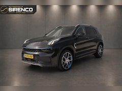 Lynk & Co 01 - 1.5| 360 camera met 3d view | panodak | stoelverwarming |Android auto & Apple carplay |dab