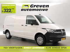 Volkswagen Transporter - 2.0 TDI 150PK L2H1 | DSG | Automaat | Airco | Cruise | Camera | 3 Zits | Carplay | Navi |