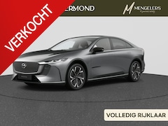 Mazda 6e - Takumi Plus Long Range 80 kWh | Rijklaar | 18% Bijtelling | Cruise adaptief | Elektrisch p