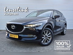Mazda CX-5 - 2.5 SKYACTIV-G 194pk 2WD Luxury AUTOMAAT | Stoffen bekleding | Stoelverwarming | 360° came