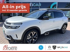Citroën C5 Aircross - 1.6 Plug-in Hybrid 225 Shine SOH 94%