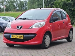 Peugeot 107 - 1.0-12V XR stuurbekrachtiging nap 3e eigenaar