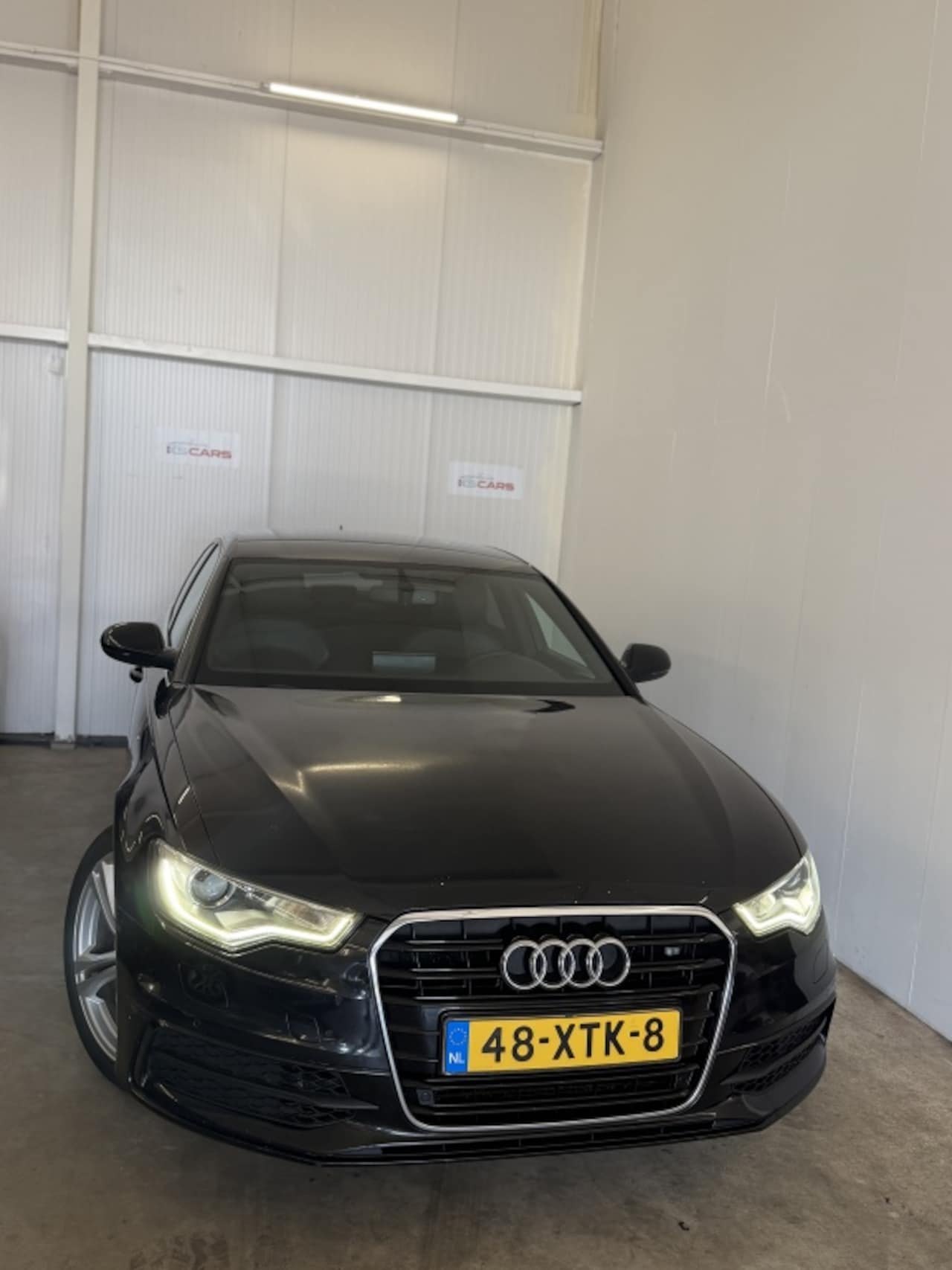 Audi A6 Limousine - 2.0 TDI | S-Line | Automaat | Leder | 20 inch ! - AutoWereld.nl