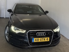 Audi A6 Limousine - 2.0 TDI | S-Line | Automaat | Leder