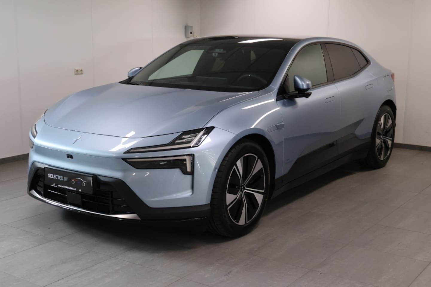 Polestar 4 - Long Range Single motor Prime 100 kWh Long Range Single Motor Prime 100 kWh - AutoWereld.nl