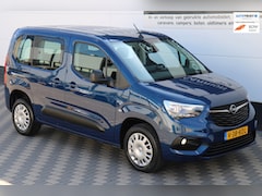 Opel Combo Tour - 1.2 Turbo 110PK Carplay Camera 1ste Eig BTW