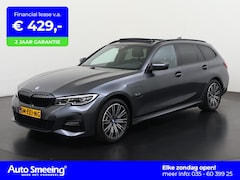 BMW 3-serie Touring - 330e xDrive M Sport Shadow | Panoramadak | Camera | Akoestisch glas | Zondag Open