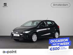 SEAT Ibiza - 1.0 EcoTSI Style 95 pk | Verlengde garantie | Navigatie via App | Parkeersensoren achter |