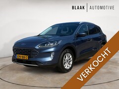 Ford Kuga - Plug-In Hybrid Titanium X | Camera v+a | PDC v+a | Navigatie | 17" LM velgen