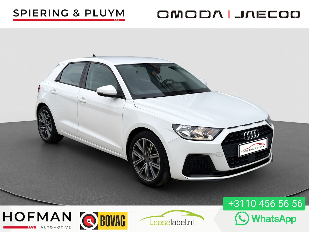 Audi A1 Sportback - 35 TFSI S Line | Automaat | Virtual | PDC | Apple Carplay - AutoWereld.nl