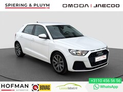 Audi A1 Sportback - 35 TFSI S Line | Automaat | Virtual | PDC | Apple Carplay
