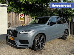 Volvo XC90 - 2.0 T8 AWD INSCRIPT. R pakker , 7 persoons, trekhaak, full options