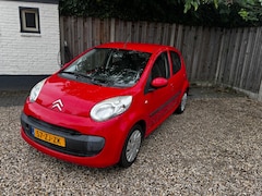 Citroën C1 - 1.0-12V SEDUCTION automaat