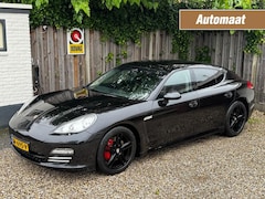 Porsche Panamera - 3.6 s automaat, leer, nieuwe apk