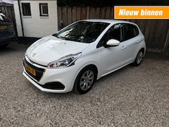 Peugeot 208 - 1.2 PT BL EXECUTIVE
