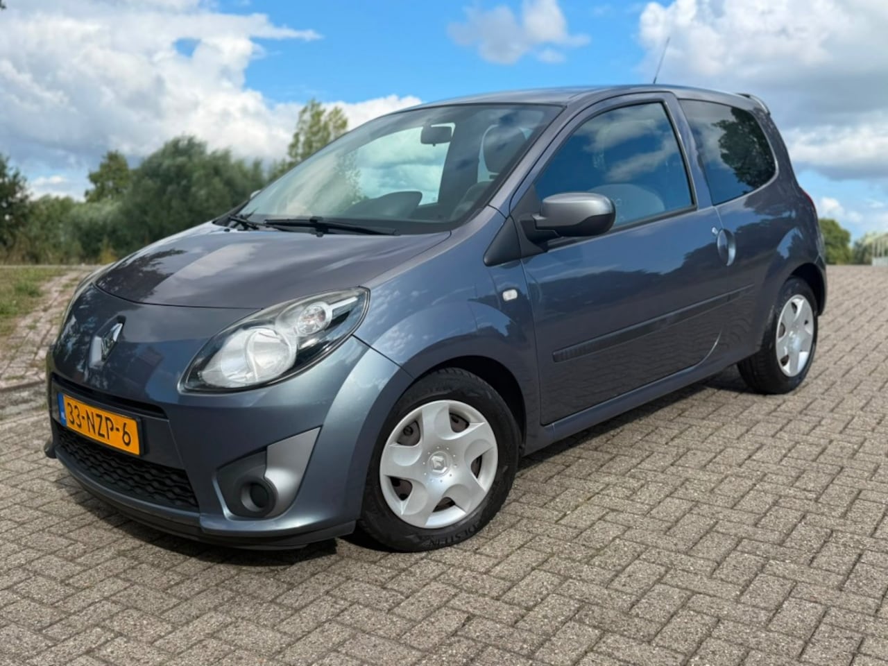 Renault Twingo - 1.2-16V Collection 1.2-16V COLLECTION - AutoWereld.nl