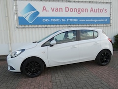 Opel Corsa - 1.0 TURBO ONLINE EDITION, Airco, Navi, Bltooth, Camera