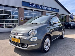 Fiat 500 C - 500C 1.2 Lounge Cabrio Compleet