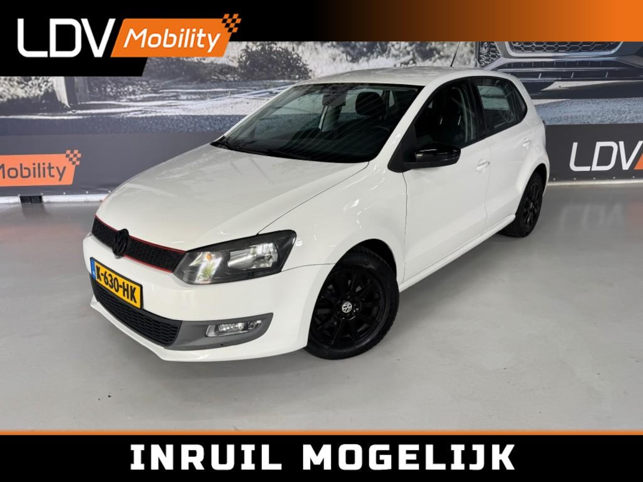 Volkswagen Polo - 1.4-16V COMFORTLINE / Distributie vervangen 2024 / Bluetooth / Airco / LM velgen / All-sea - AutoWereld.nl